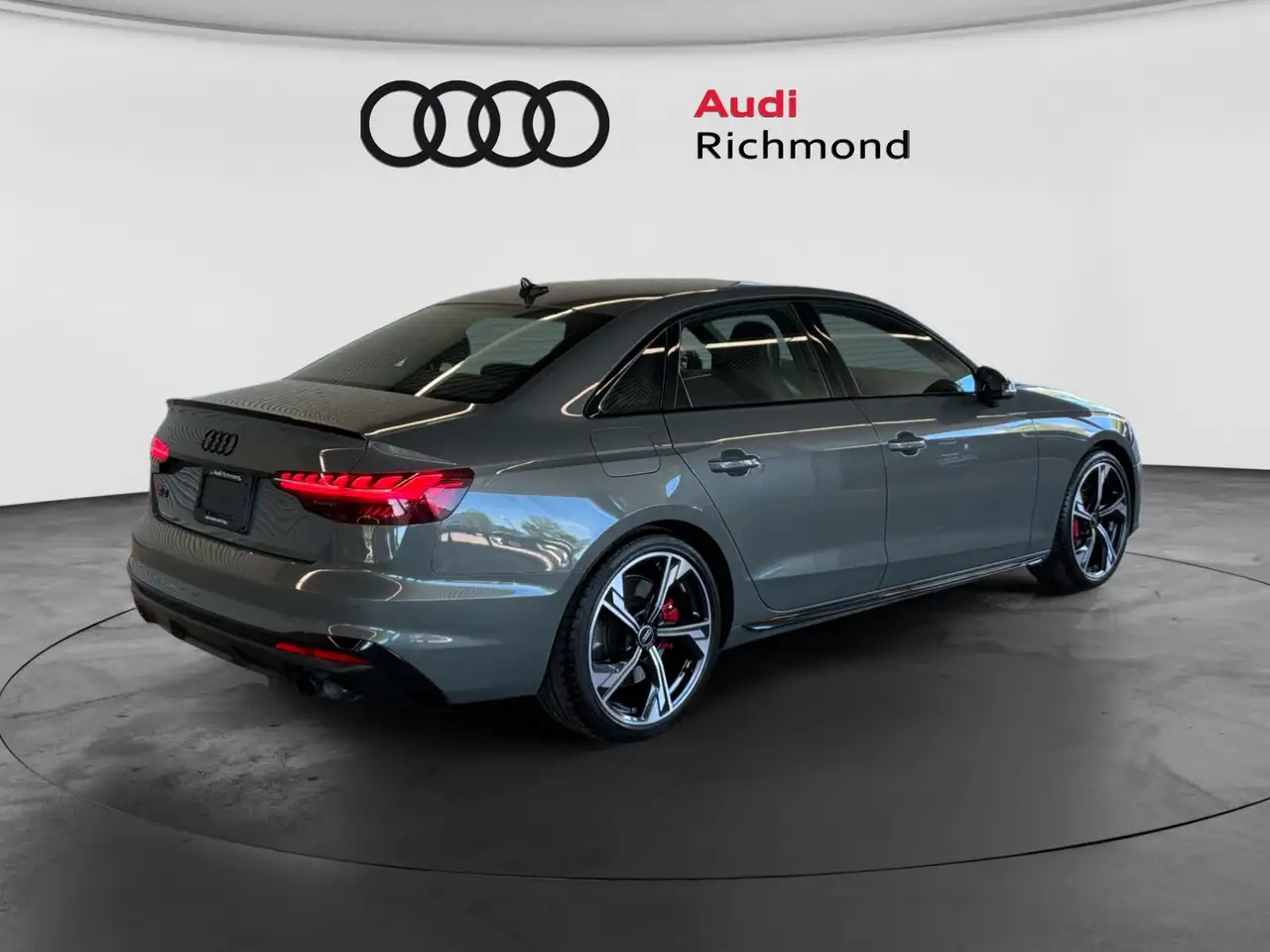 Audi S4 fotografie Audi S4