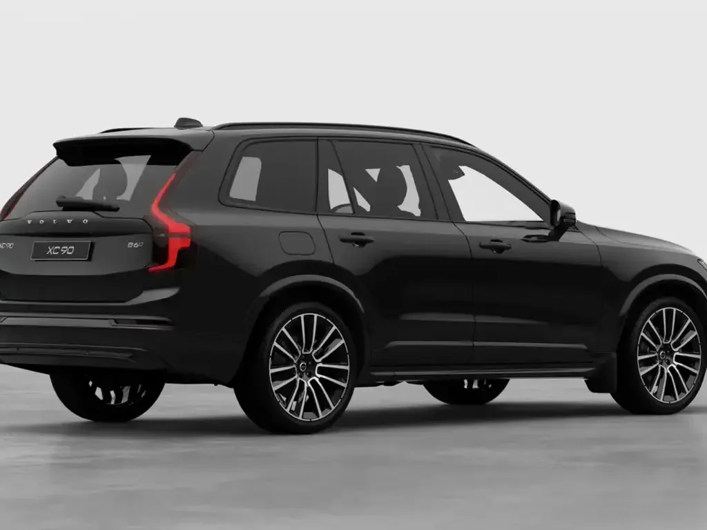 Volvo XC90 fotografie Volvo XC90