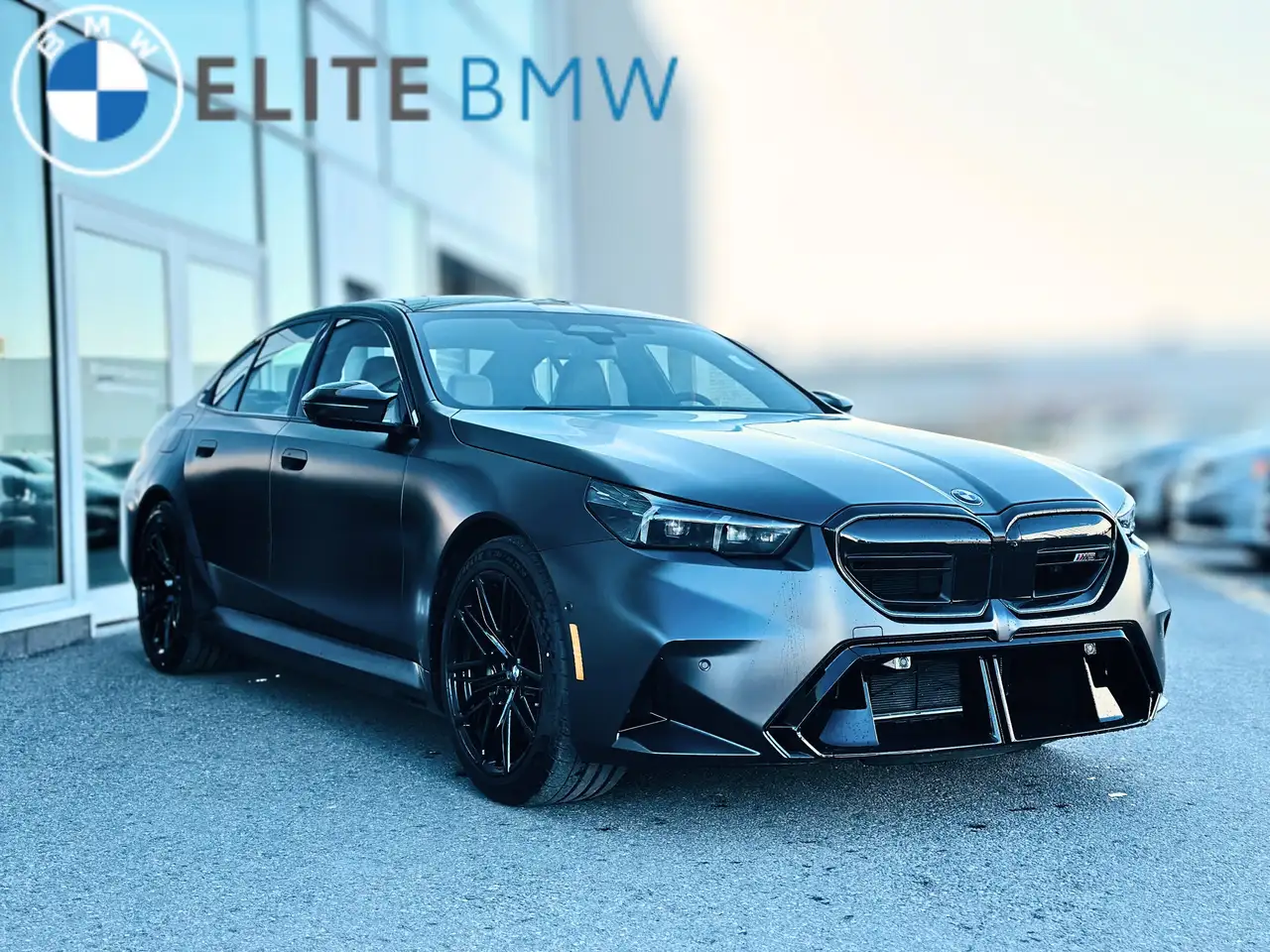 BMW M5 photo BMW M5