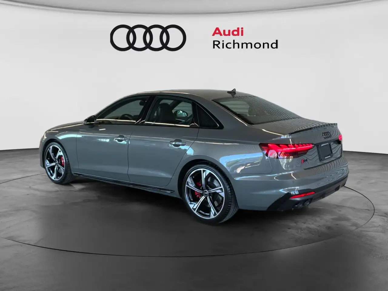 Audi S4 fotografie Audi S4