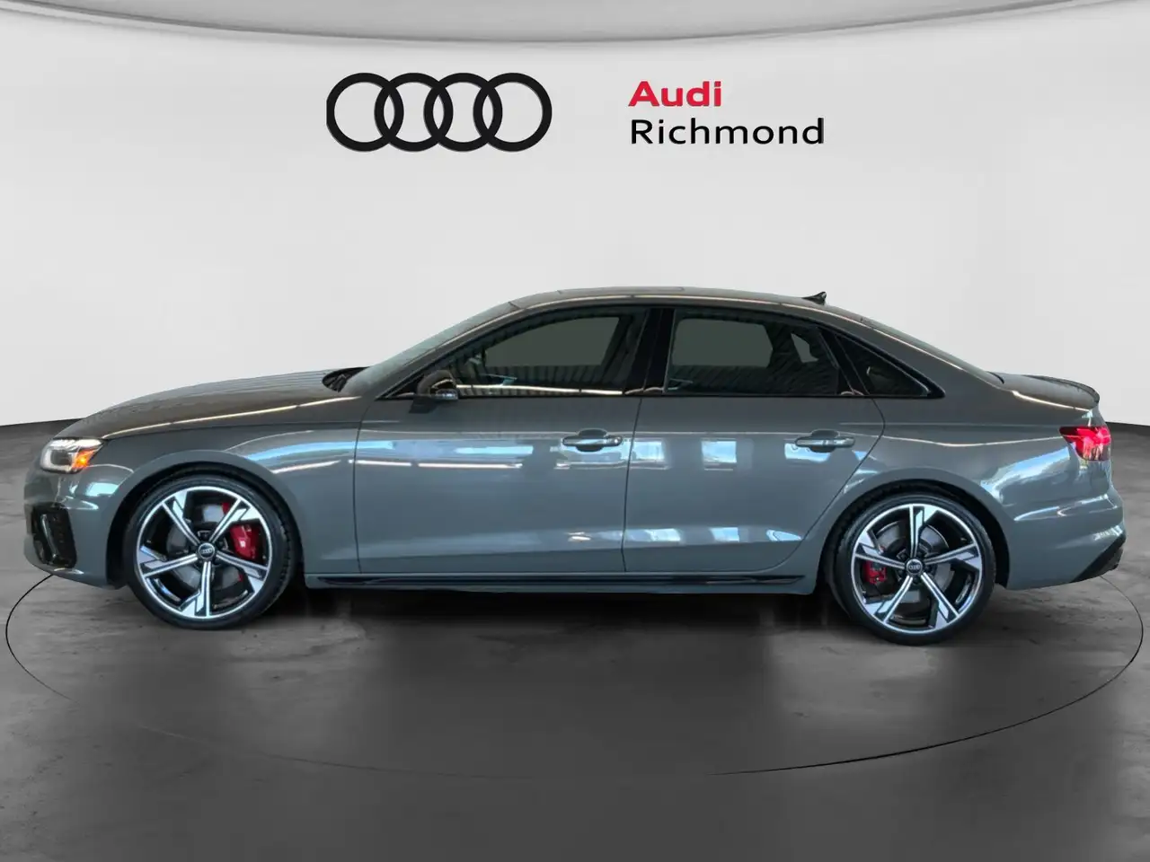 Audi S4 fotografie Audi S4
