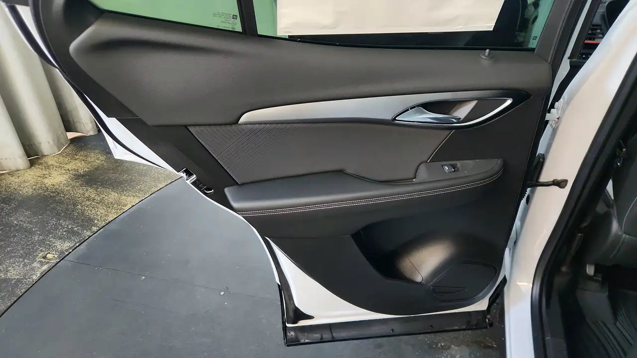 Buick Envision fotografie Buick Envision