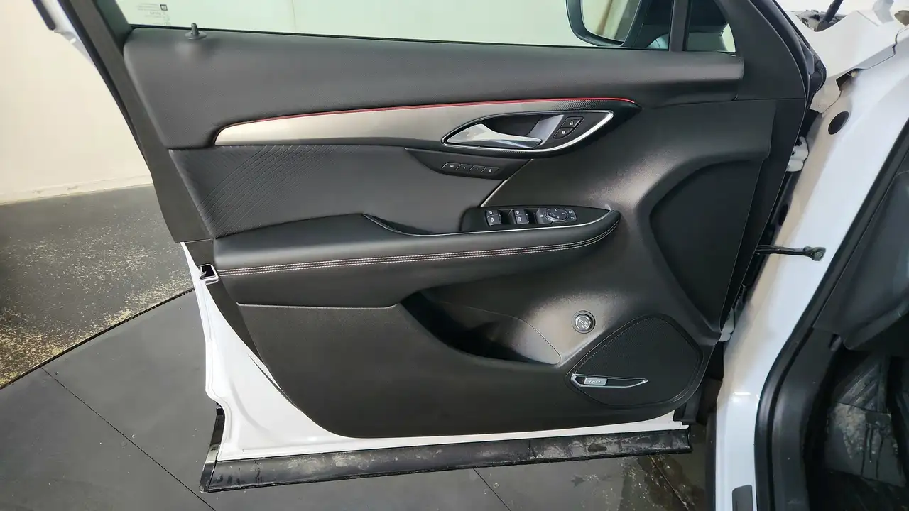 Buick Envision fotografie Buick Envision