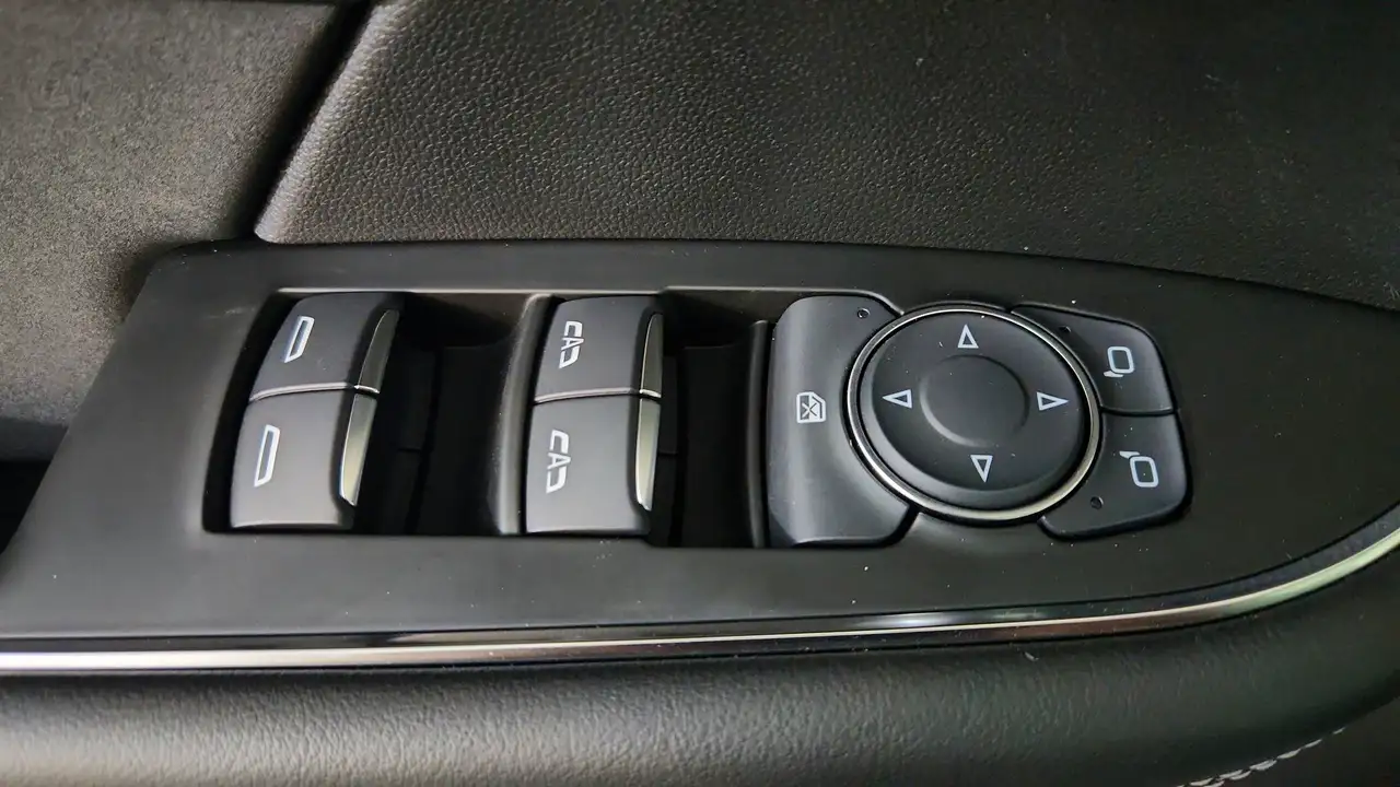 Buick Envision fotografie Buick Envision