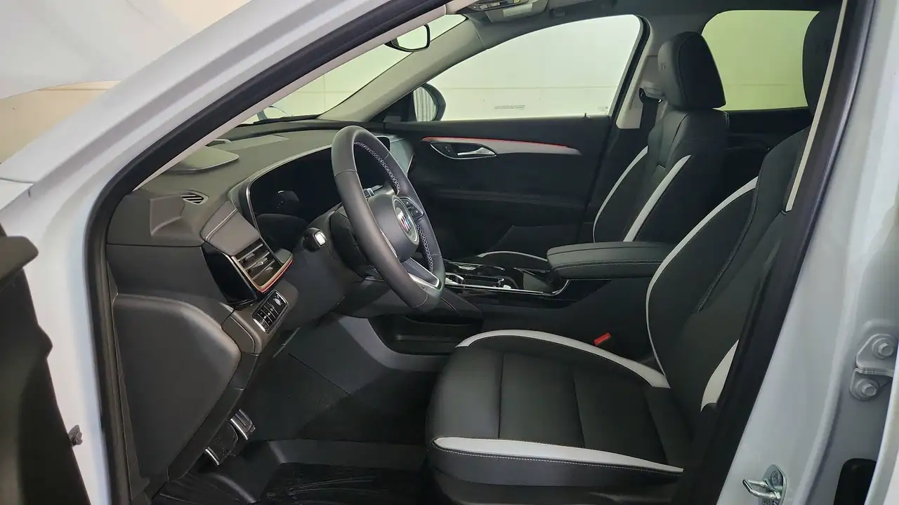Buick Envision fotografie Buick Envision