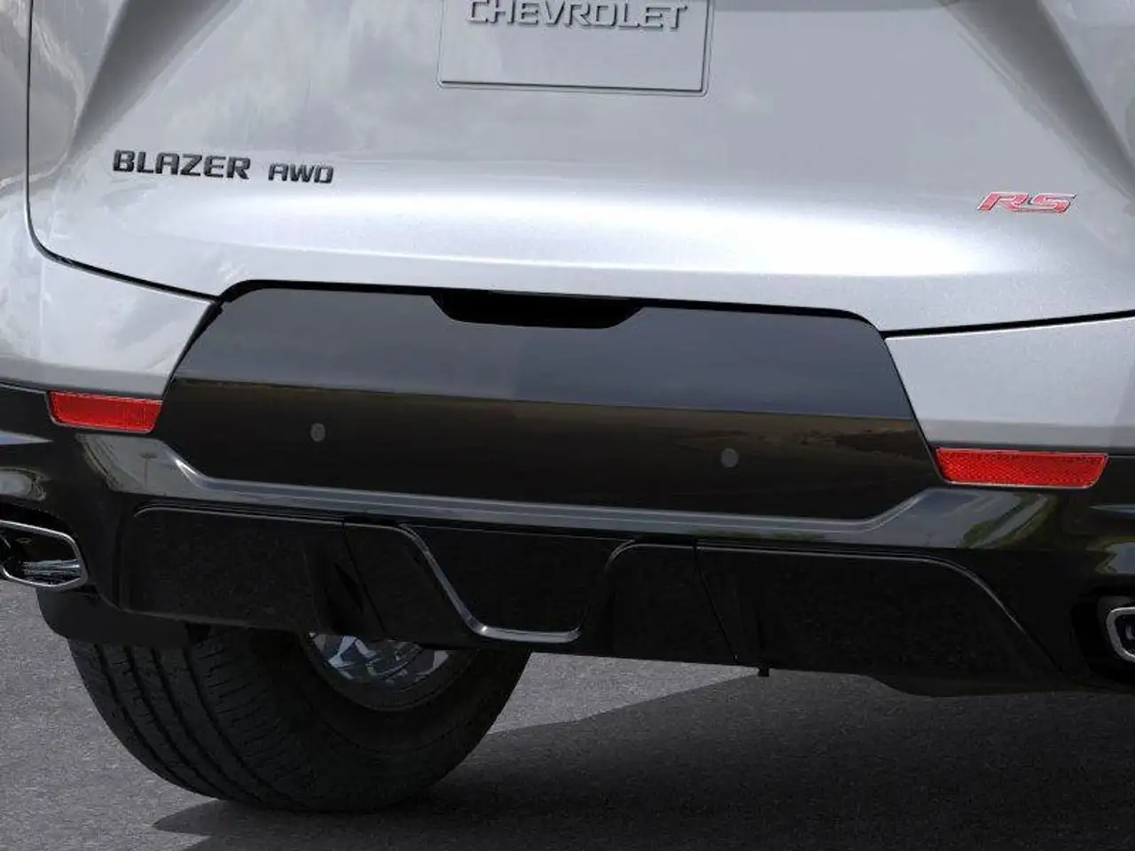 Chevrolet Blazer photo Chevrolet Blazer