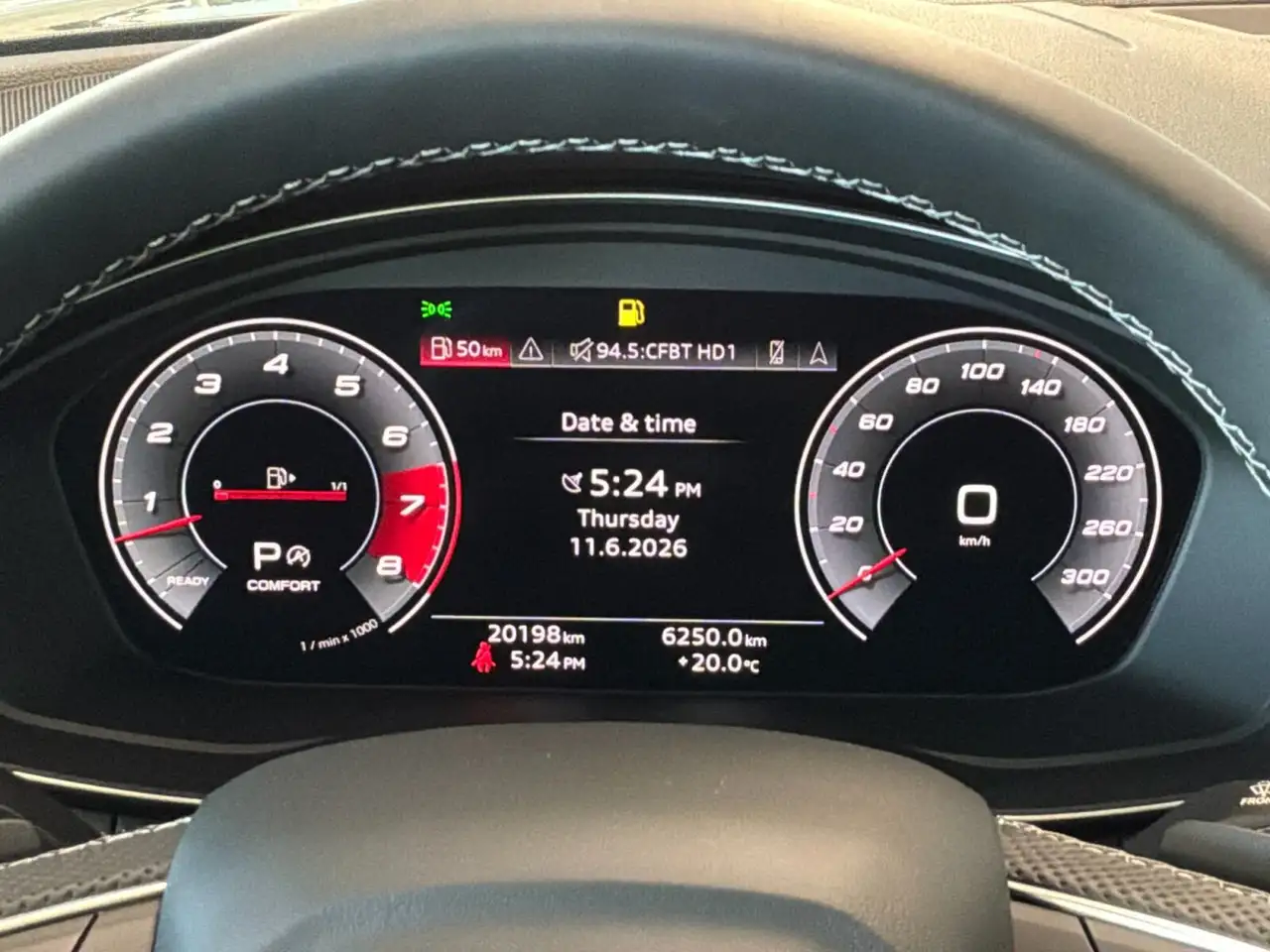 Audi S4 fotografie Audi S4