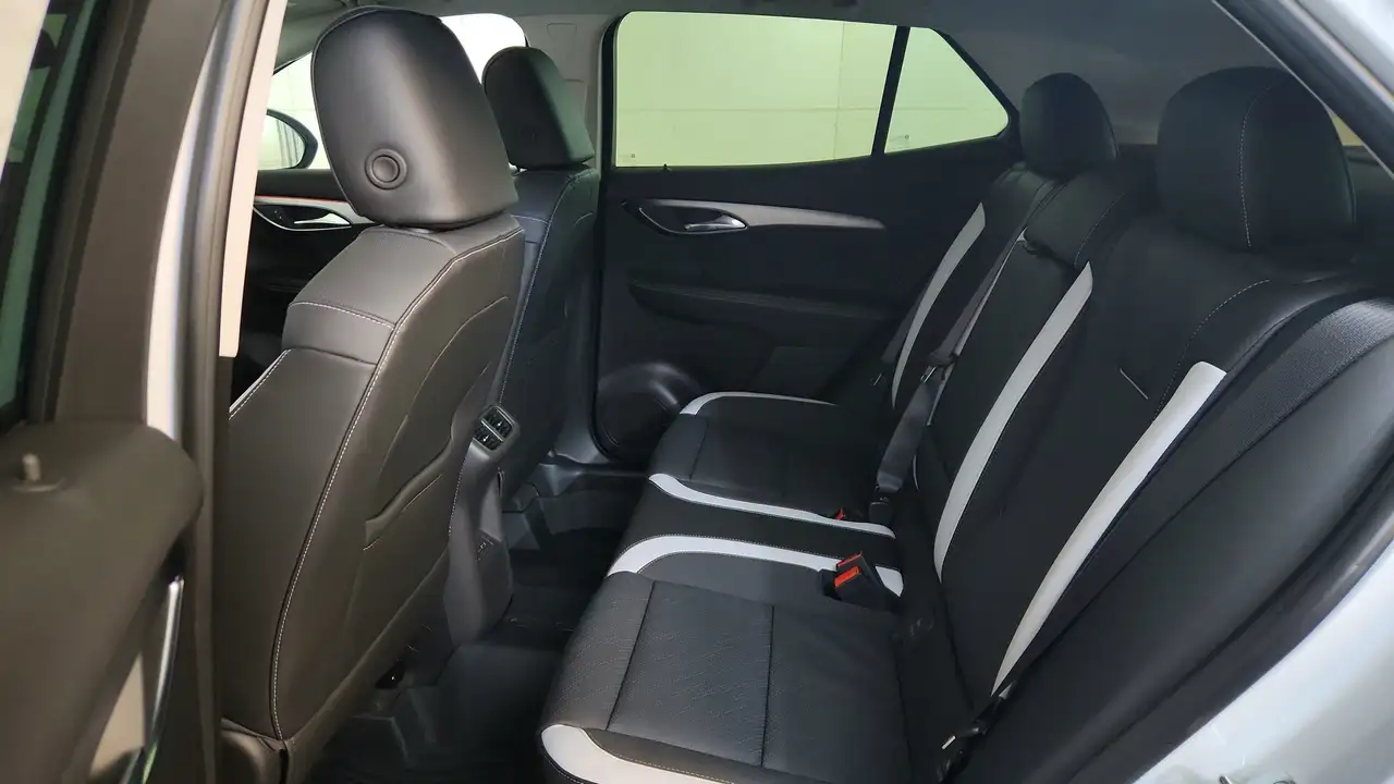 Buick Envision fotografie Buick Envision