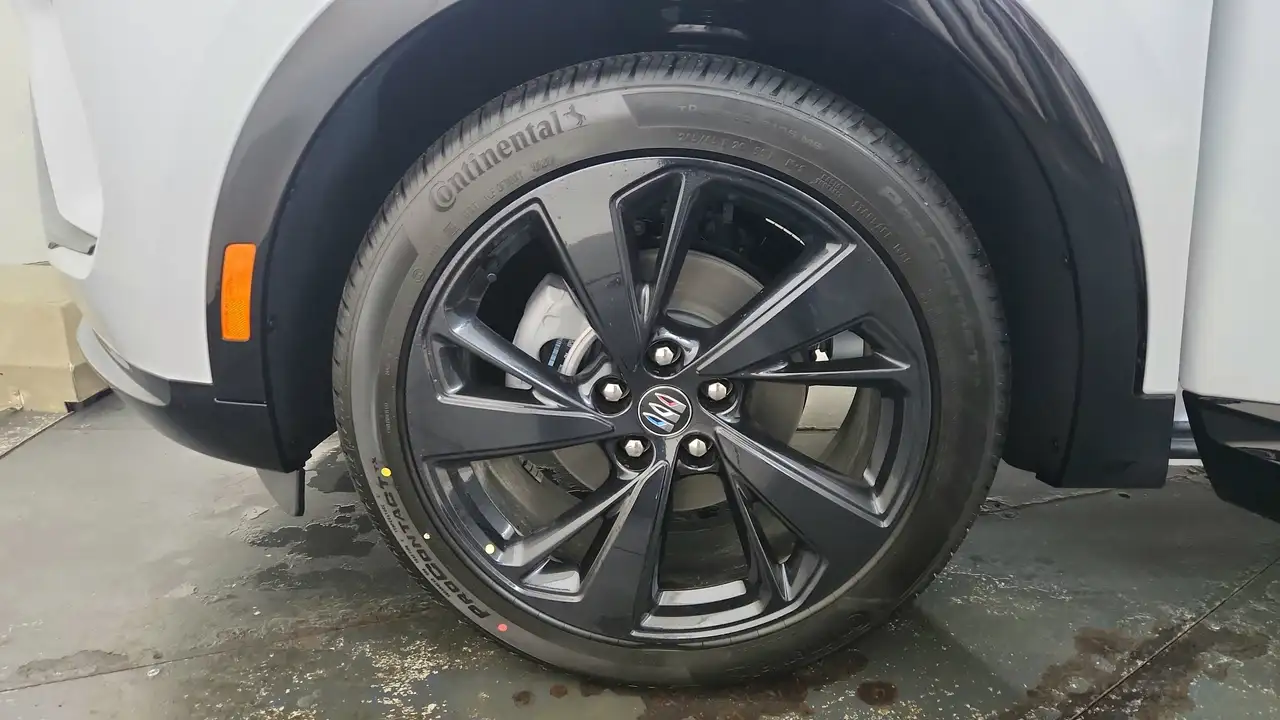 Buick Envision fotografie Buick Envision