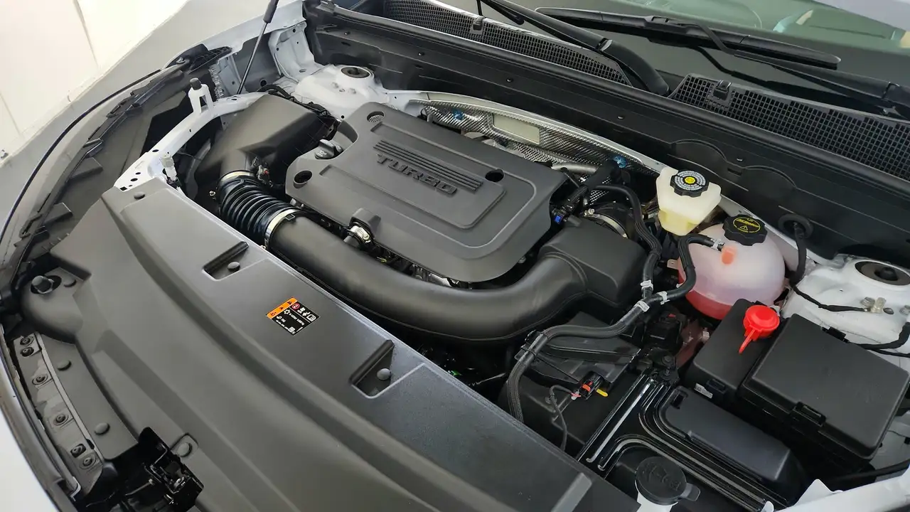 Buick Envision fotografie Buick Envision