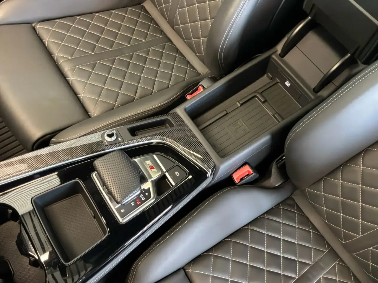 Audi S4 fotografie Audi S4