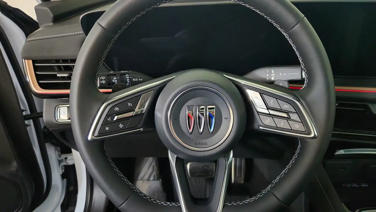 Buick Envision fotografie Buick Envision