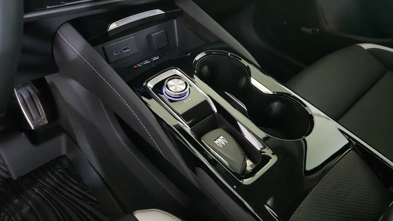 Buick Envision fotografie Buick Envision