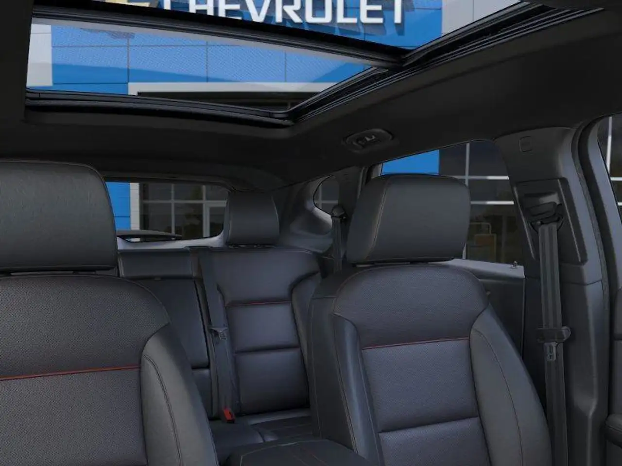 Chevrolet Blazer photo Chevrolet Blazer