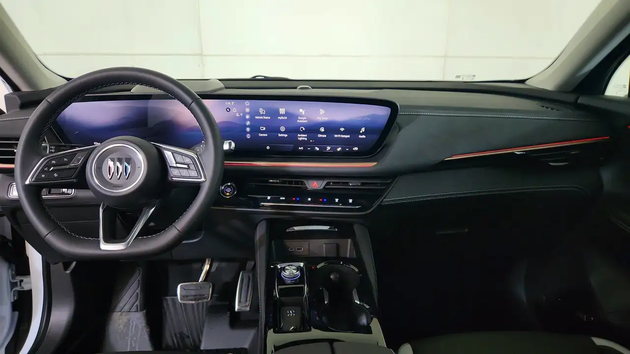 Buick Envision fotografie Buick Envision