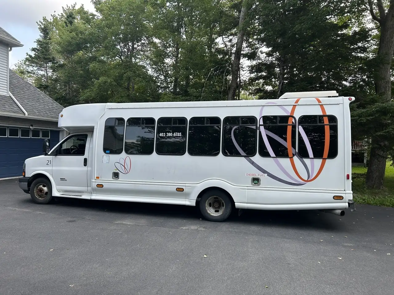2011 Chevrolet Express