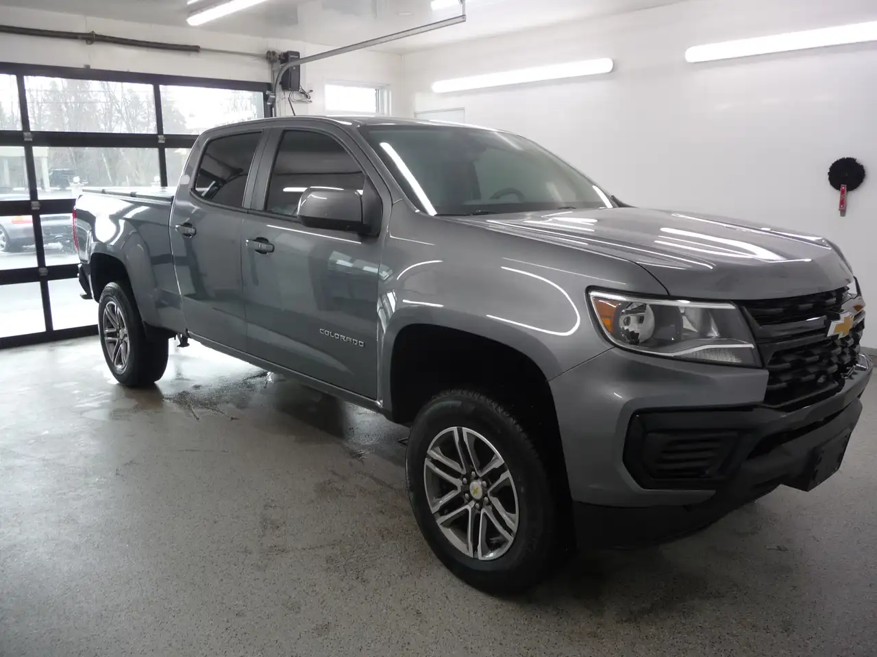 2022 Chevrolet Colorado