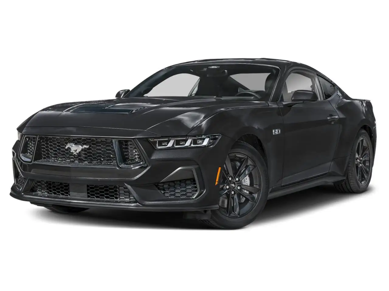 Ford Mustang fotografie Ford Mustang