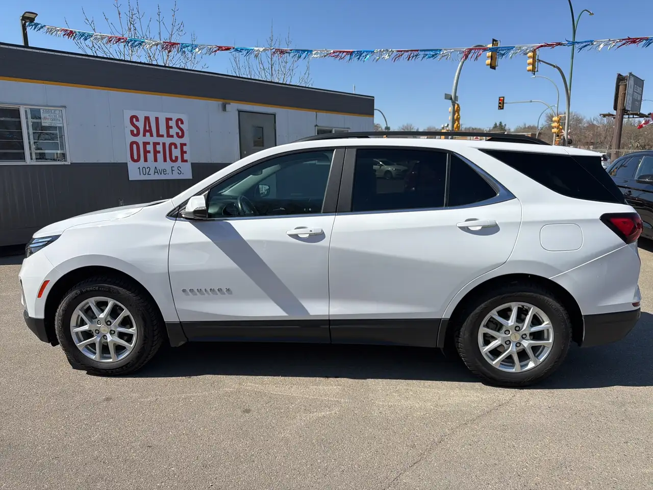 Chevrolet Equinox fotografie Chevrolet Equinox