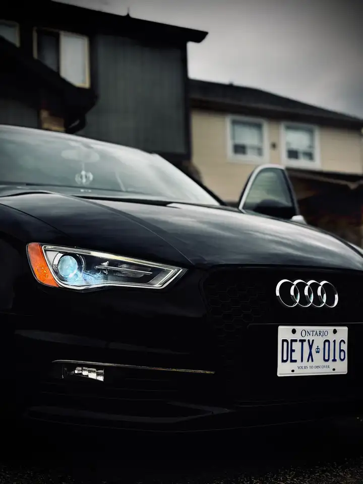 2015 Audi A3