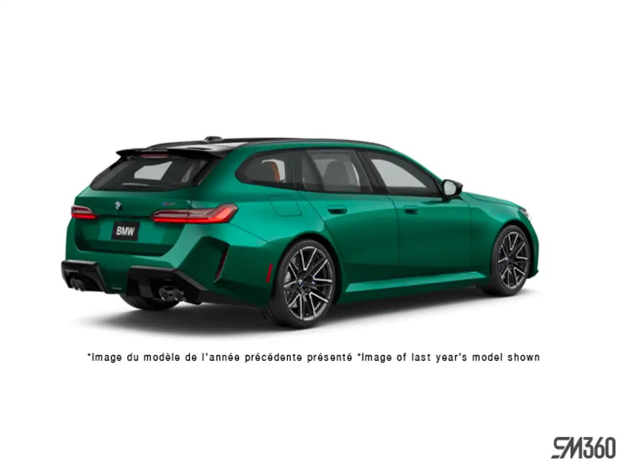 BMW M5 photo BMW M5