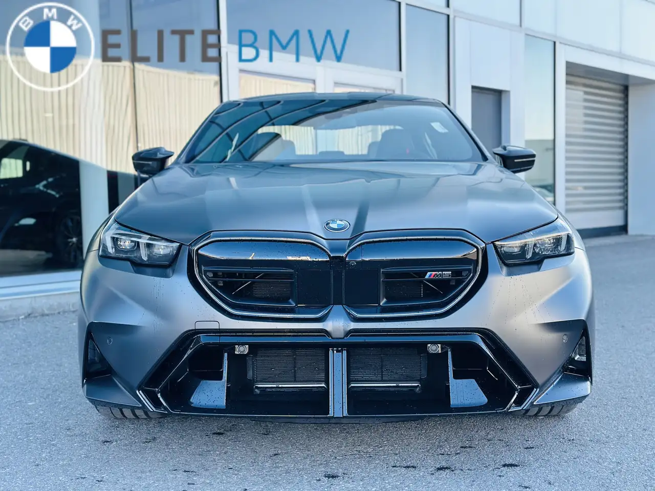 BMW M5 photo BMW M5