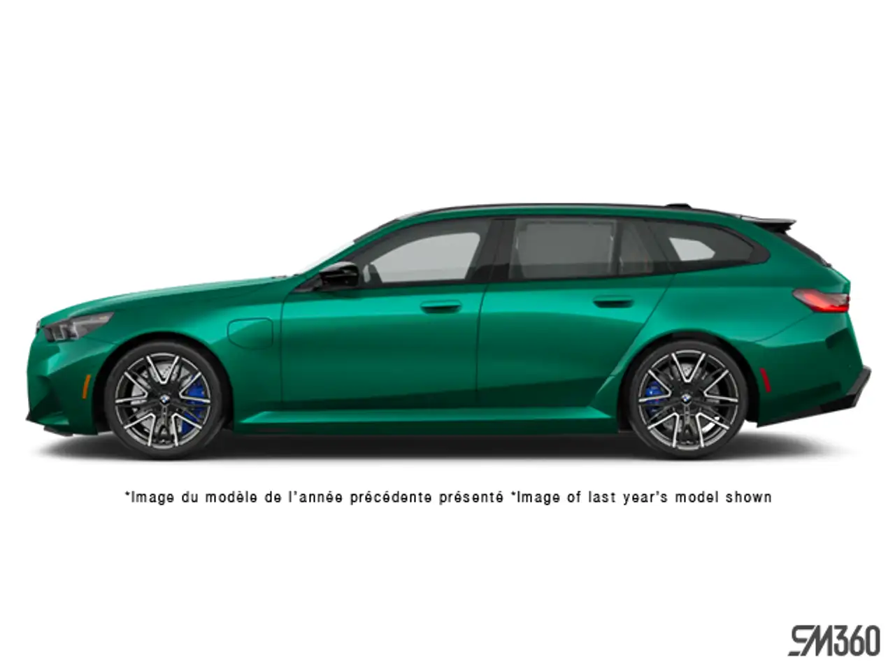 BMW M5 photo BMW M5