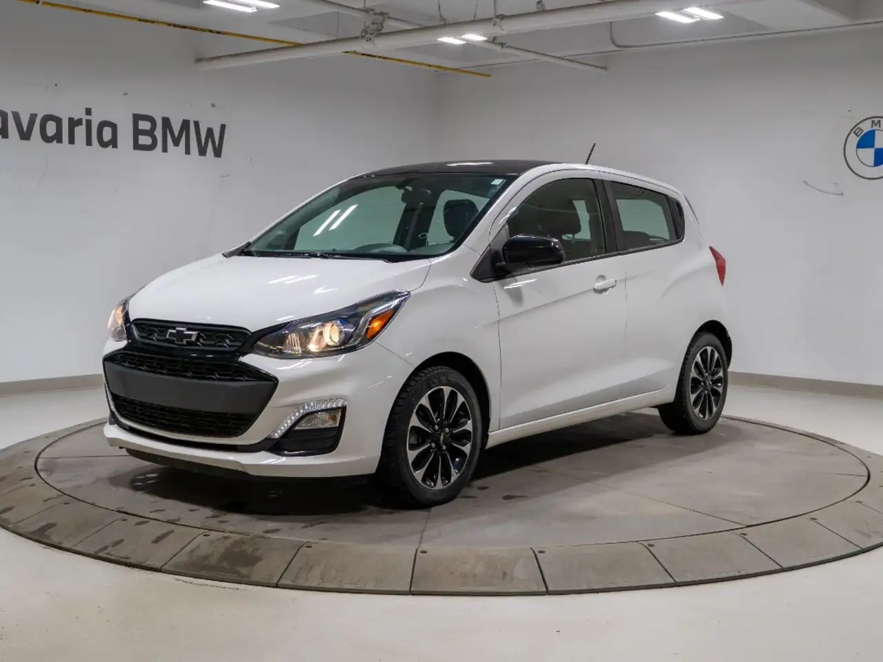 2020 Chevrolet Spark
