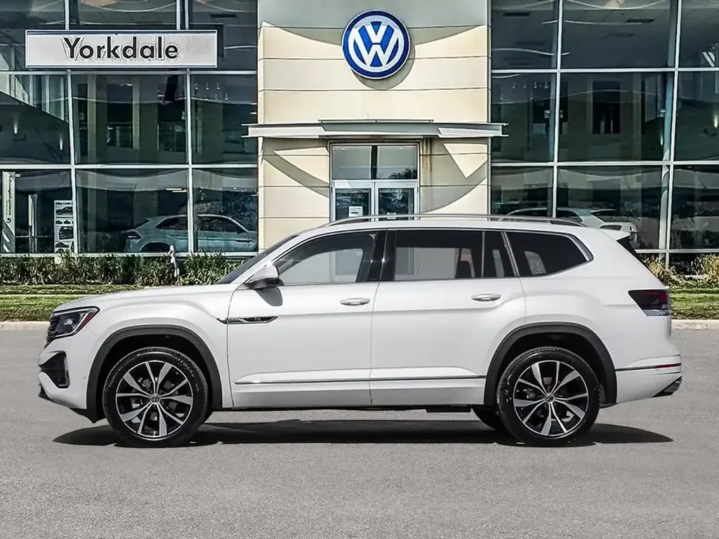 Volkswagen Atlas снимка Volkswagen Atlas