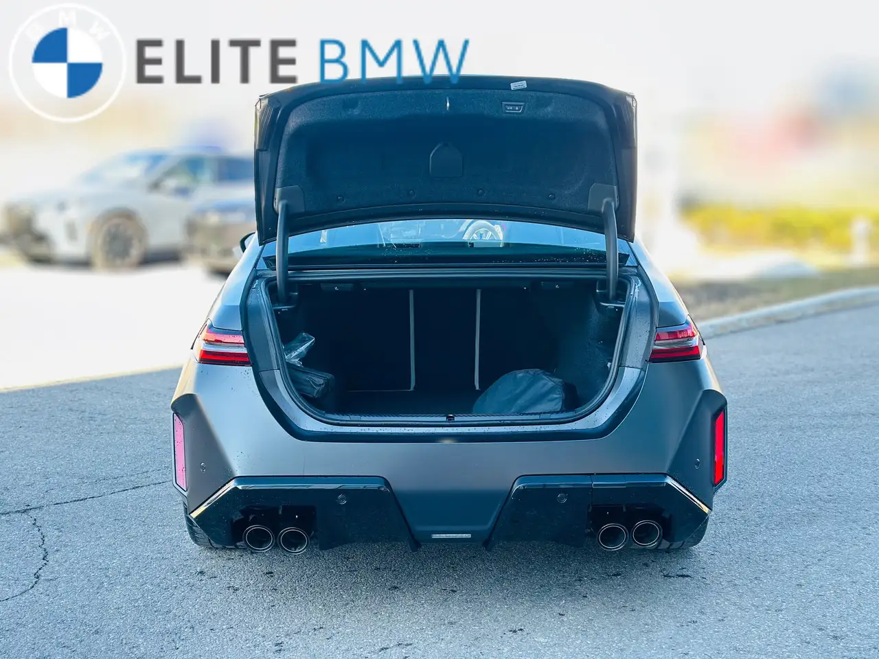 BMW M5 photo BMW M5
