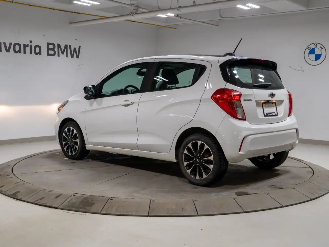 Chevrolet Spark снимка Chevrolet Spark