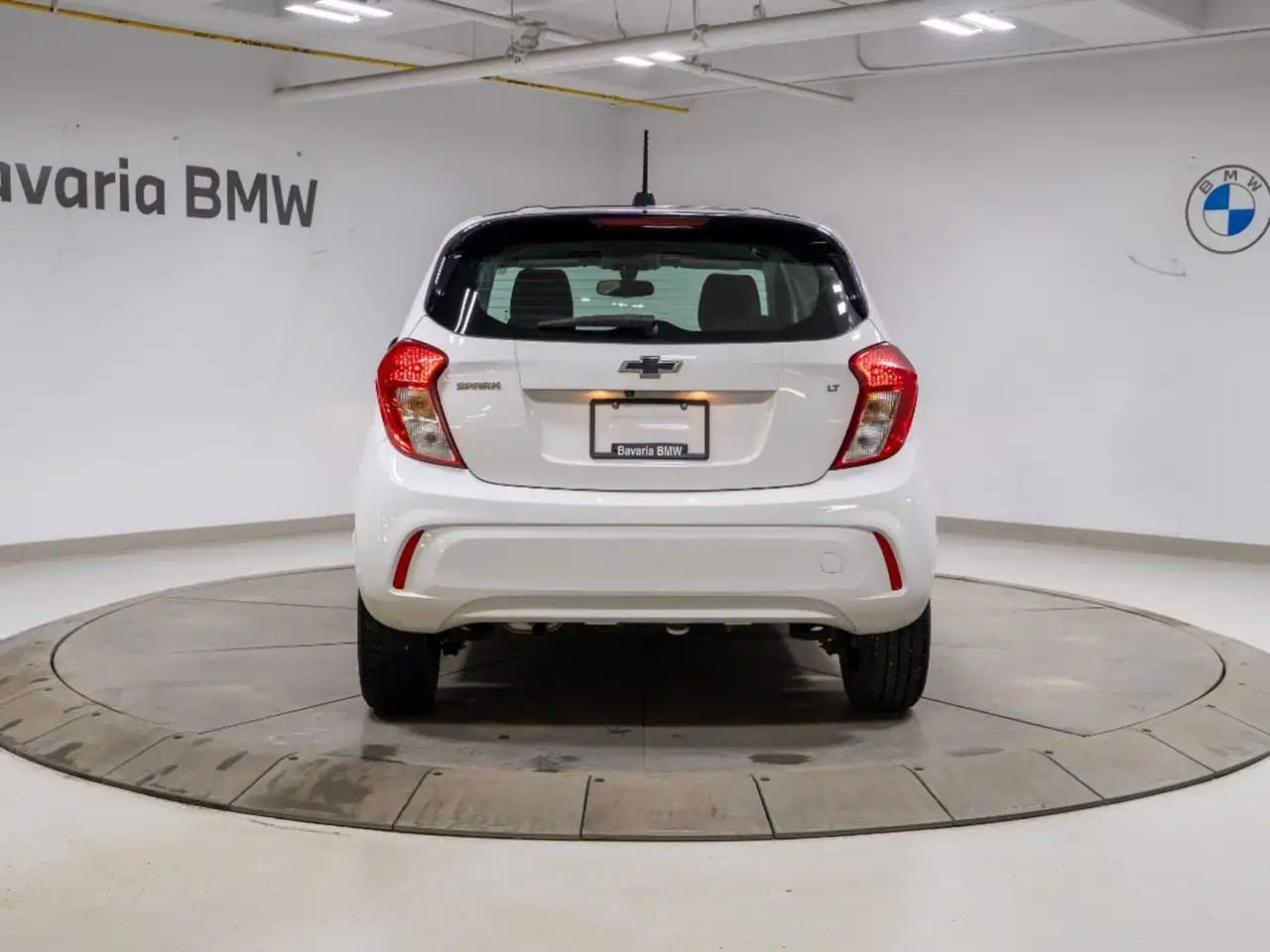 Chevrolet Spark снимка Chevrolet Spark