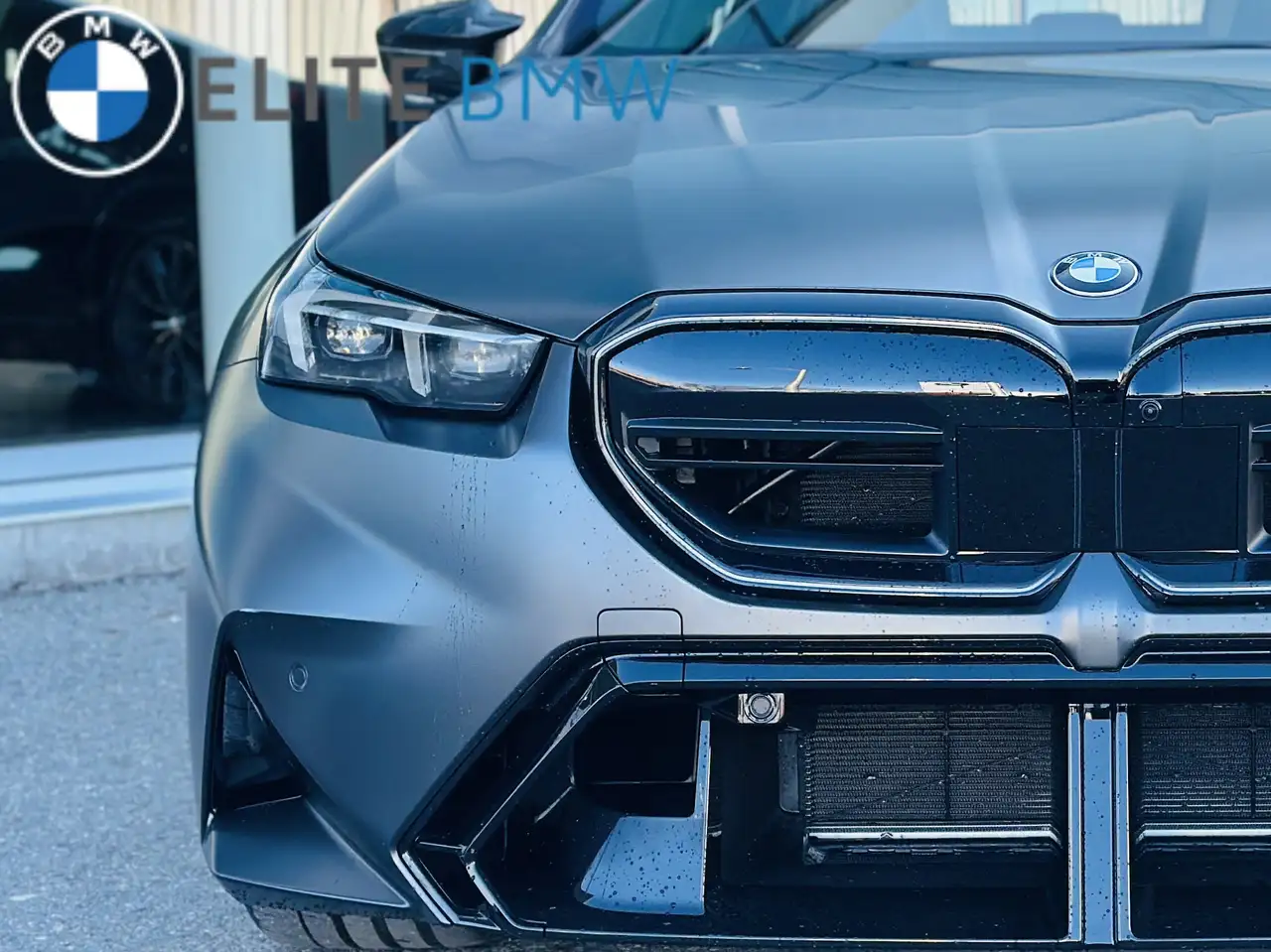 BMW M5 photo BMW M5