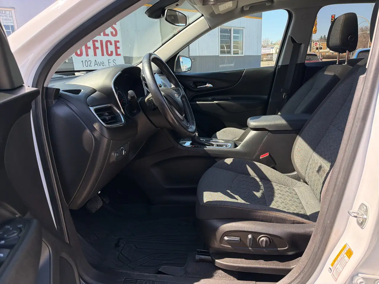 Chevrolet Equinox fotografie Chevrolet Equinox