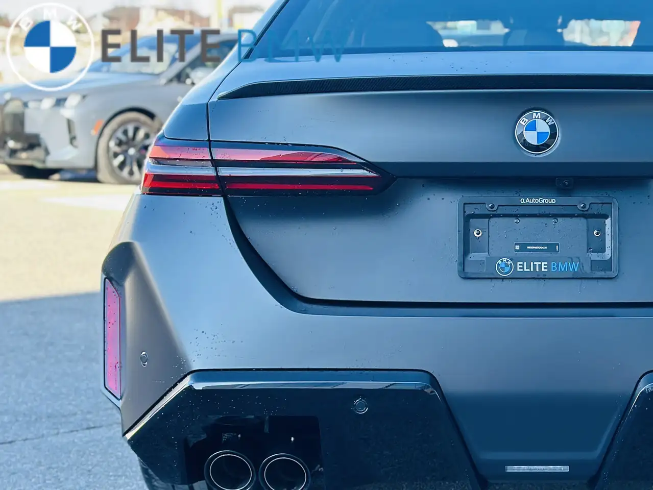 BMW M5 photo BMW M5