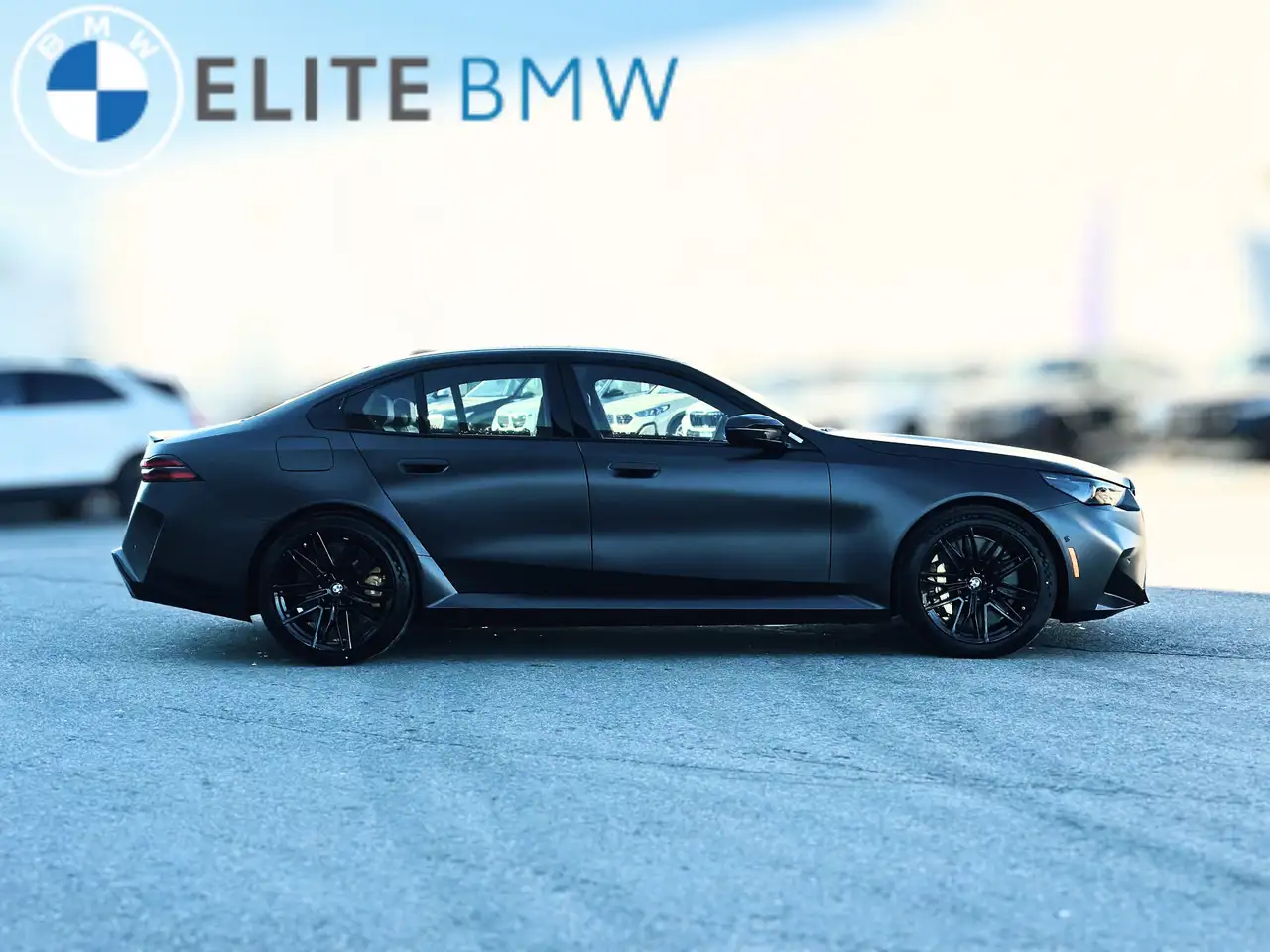 BMW M5 photo BMW M5