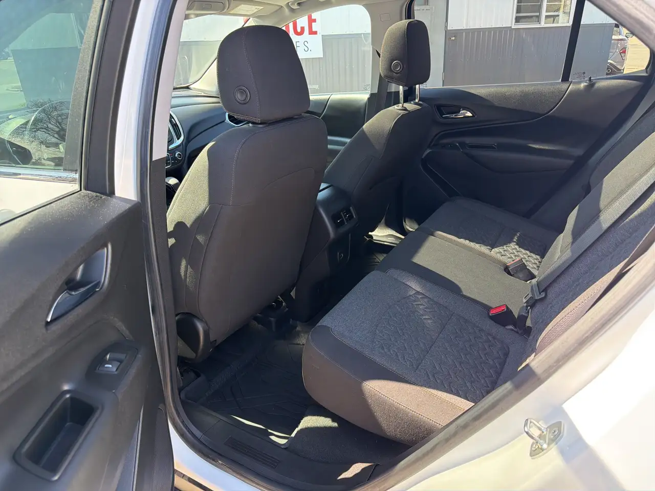 Chevrolet Equinox fotografie Chevrolet Equinox