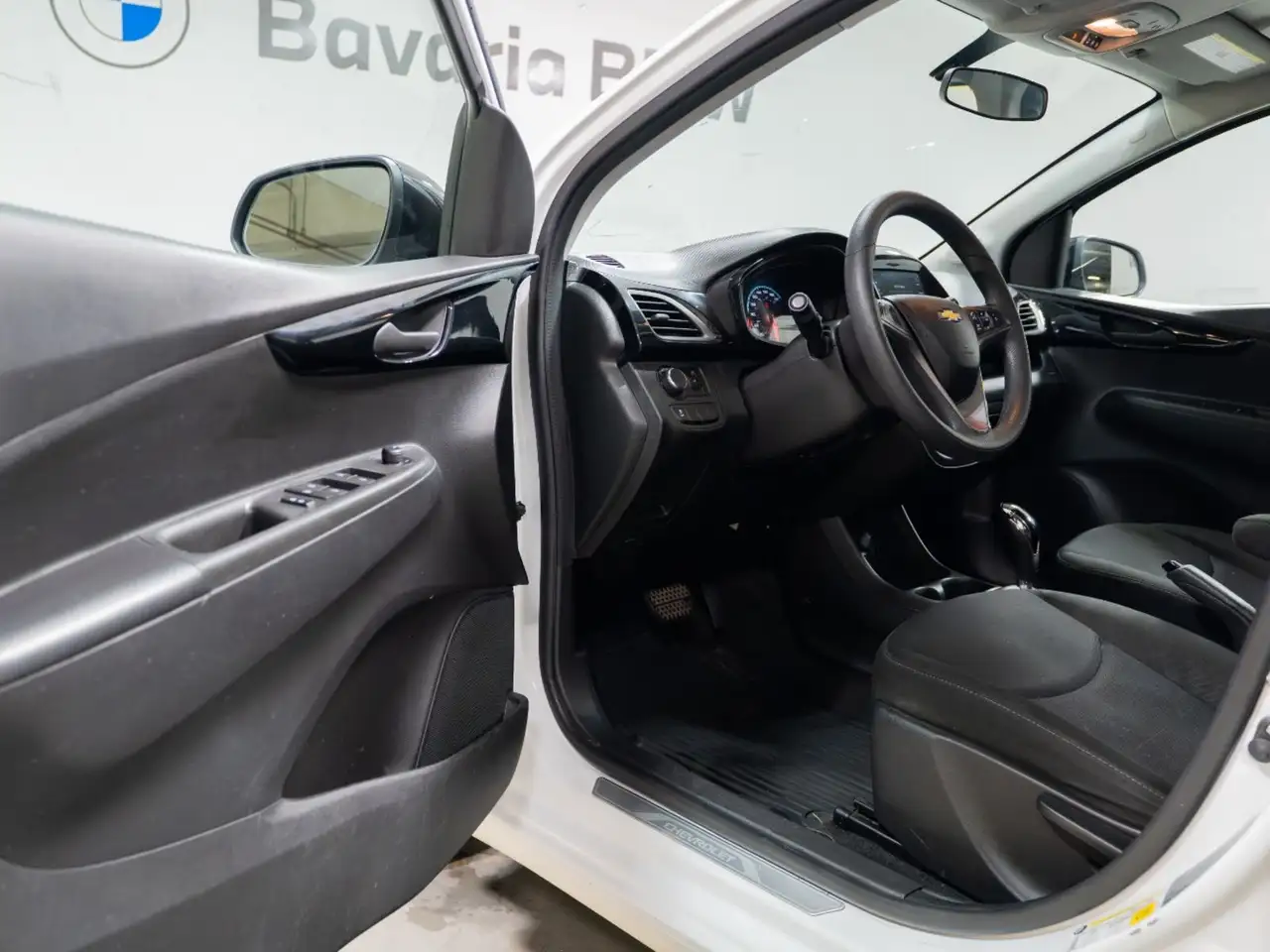 Chevrolet Spark снимка Chevrolet Spark