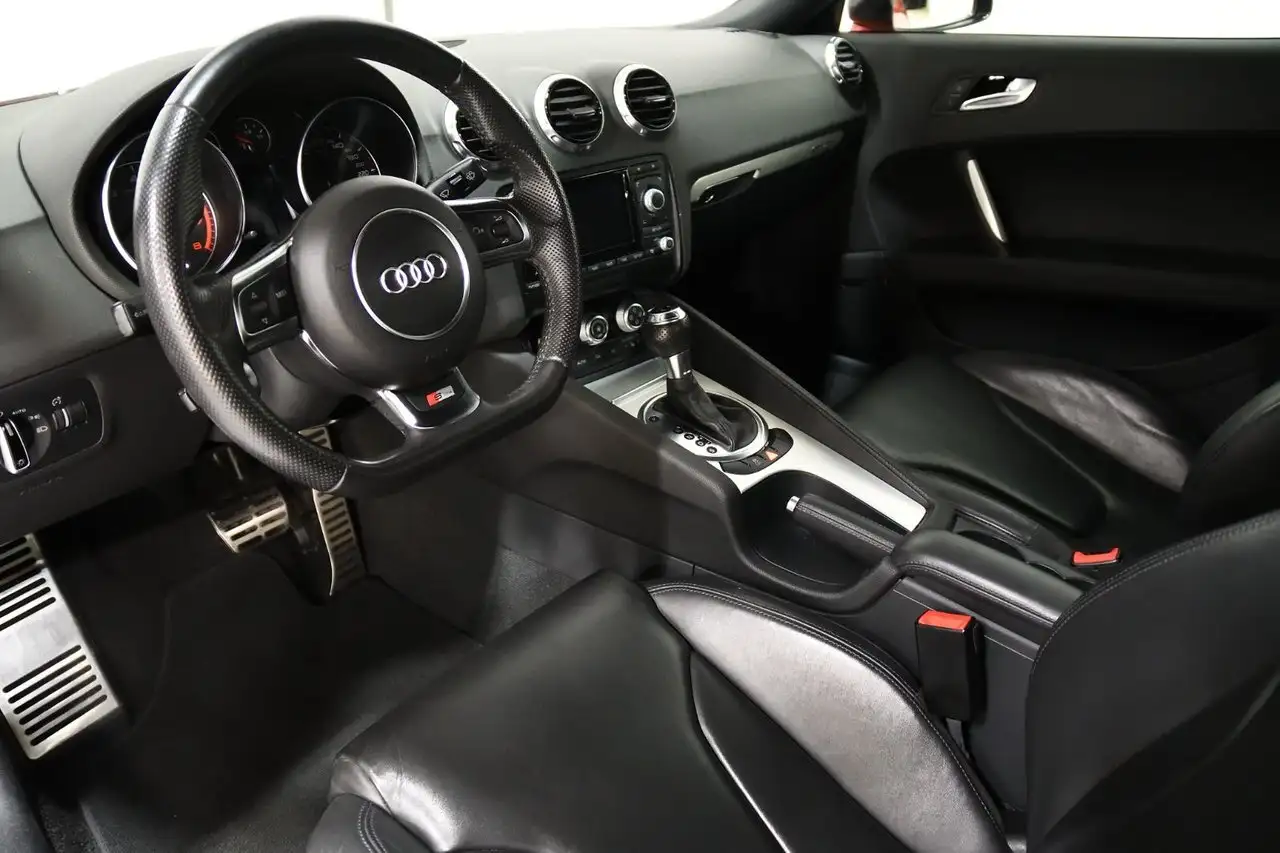 2013 Audi TT