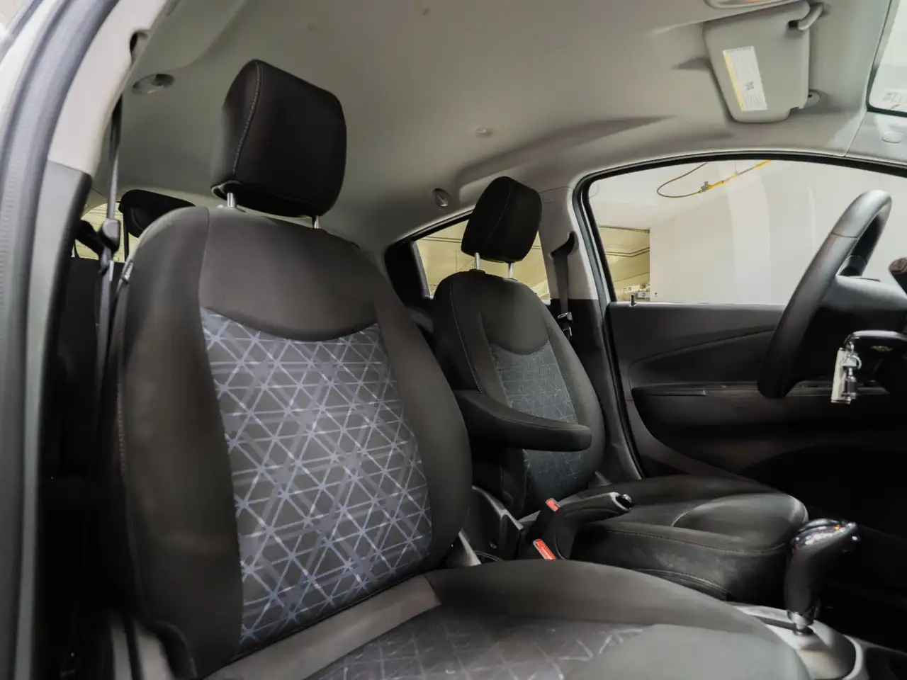 Chevrolet Spark снимка Chevrolet Spark