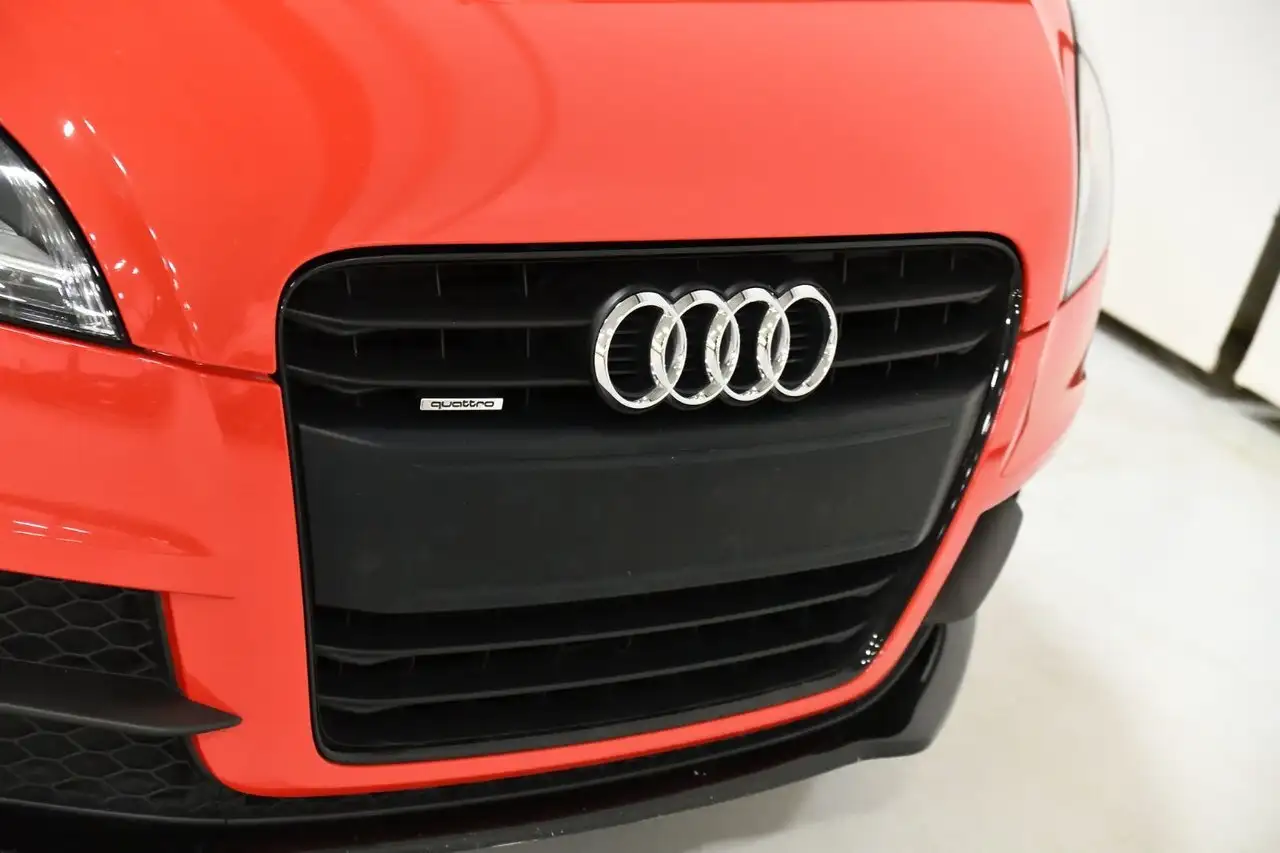 Audi TT снимка Audi TT