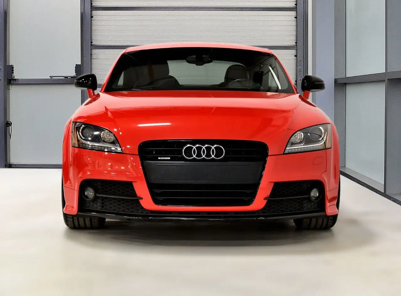Audi TT снимка Audi TT