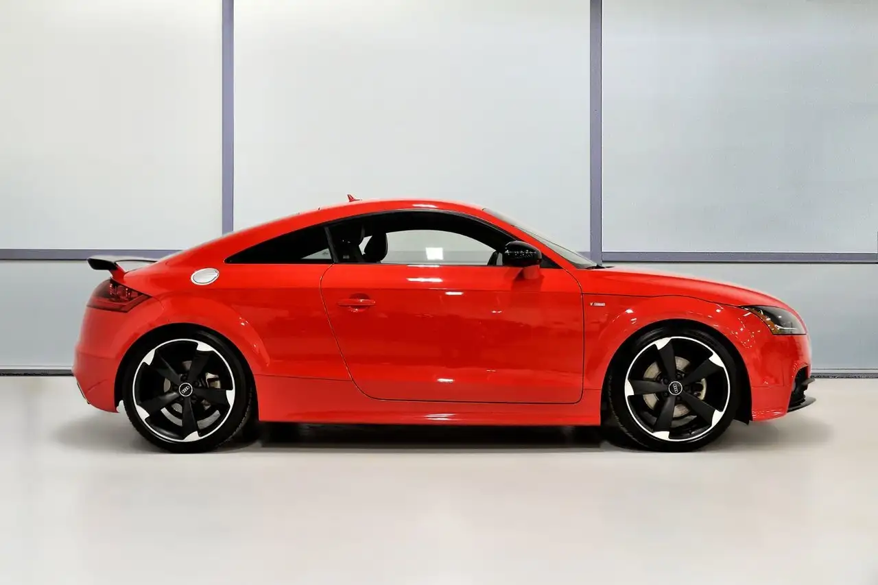 Audi TT снимка Audi TT
