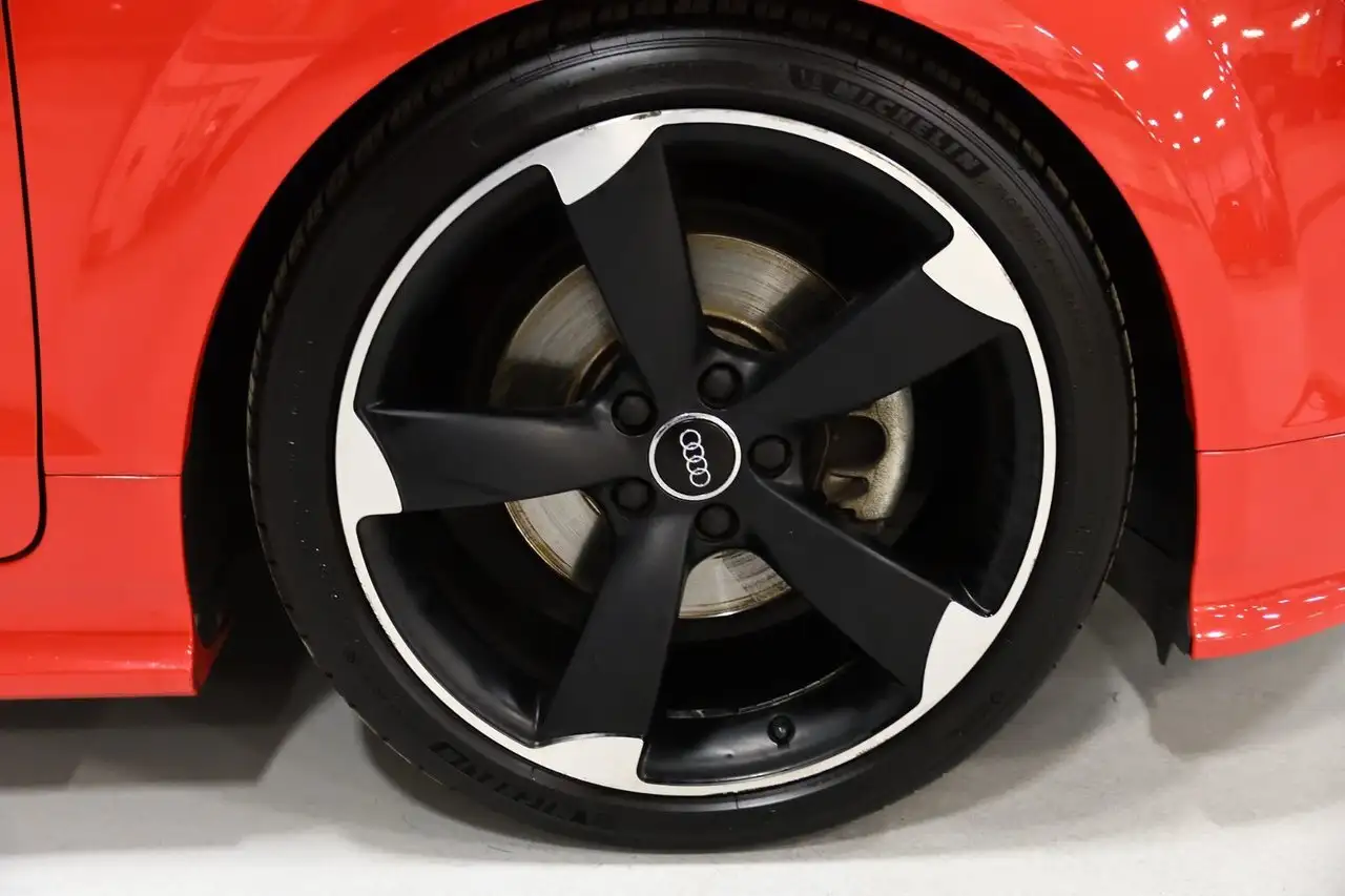 Audi TT снимка Audi TT