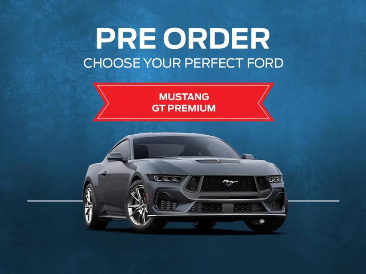 Ford Mustang fotografie Ford Mustang