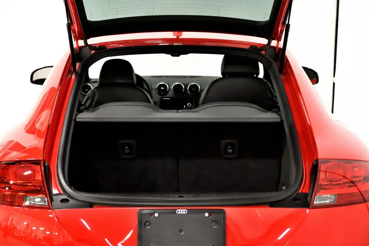 Audi TT снимка Audi TT