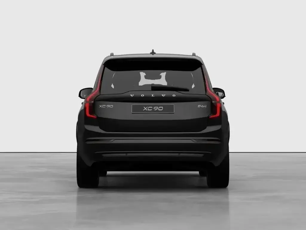 Volvo XC90 fotografie Volvo XC90
