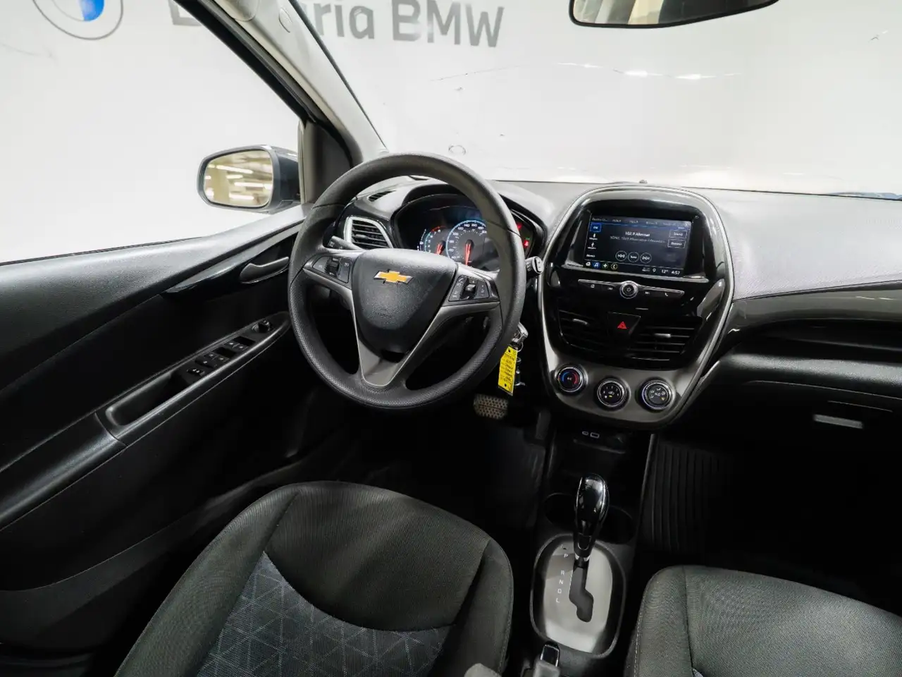 Chevrolet Spark снимка Chevrolet Spark