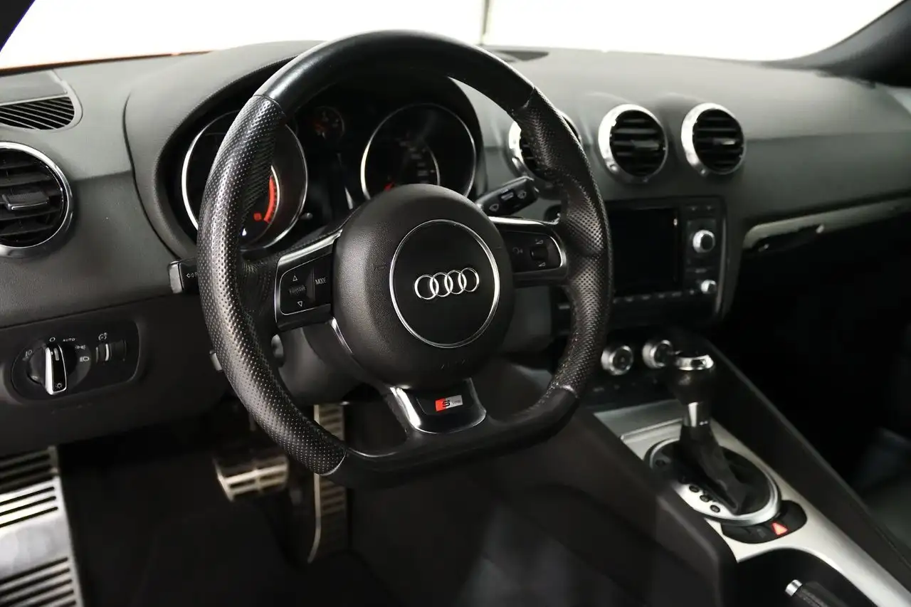 Audi TT снимка Audi TT