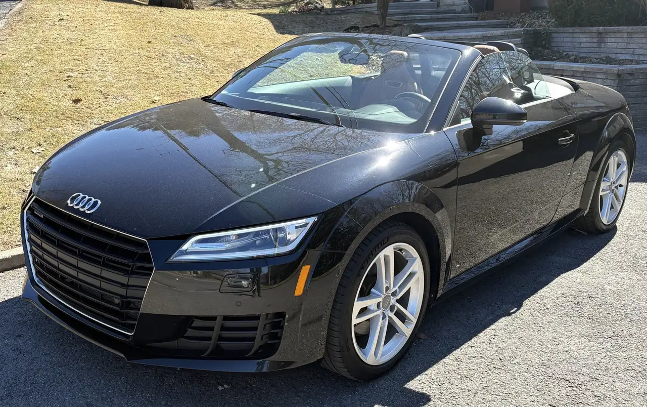 2018 Audi TT